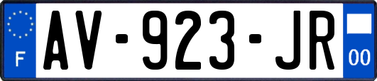 AV-923-JR