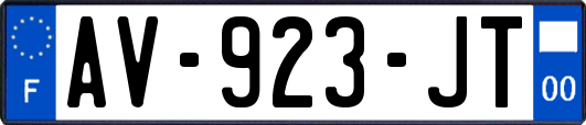 AV-923-JT
