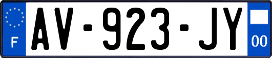 AV-923-JY