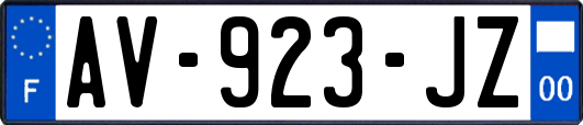 AV-923-JZ
