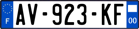 AV-923-KF