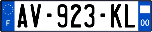 AV-923-KL