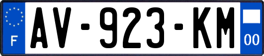 AV-923-KM