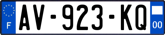 AV-923-KQ