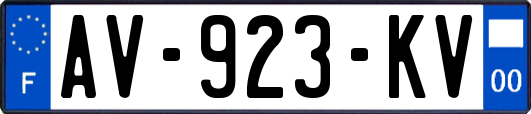 AV-923-KV