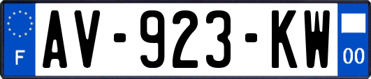 AV-923-KW