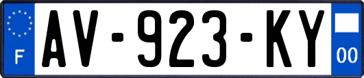 AV-923-KY