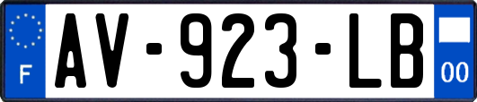 AV-923-LB