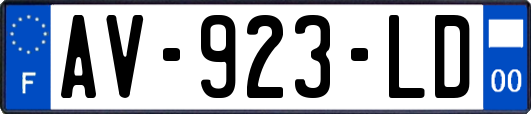 AV-923-LD