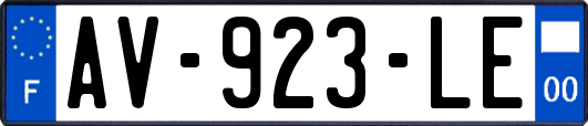 AV-923-LE