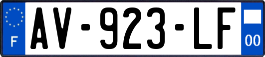AV-923-LF