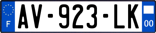 AV-923-LK