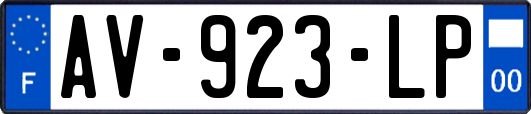 AV-923-LP
