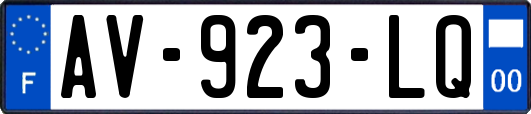 AV-923-LQ