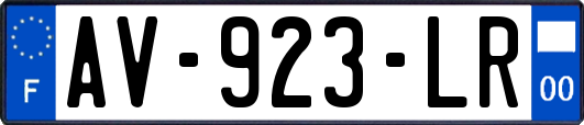 AV-923-LR
