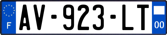 AV-923-LT
