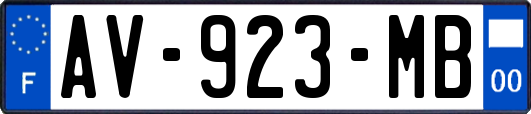 AV-923-MB
