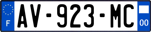 AV-923-MC