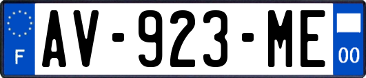 AV-923-ME