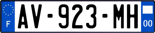 AV-923-MH