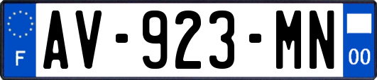 AV-923-MN