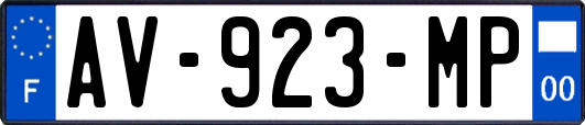 AV-923-MP