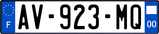 AV-923-MQ