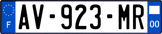 AV-923-MR