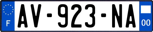 AV-923-NA