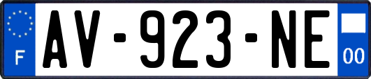 AV-923-NE