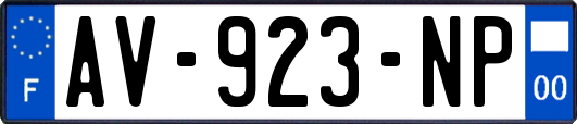 AV-923-NP