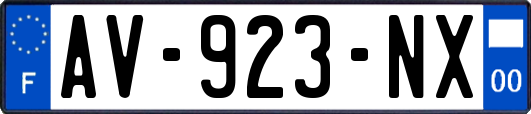 AV-923-NX