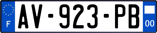 AV-923-PB