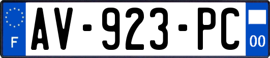 AV-923-PC
