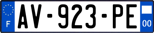 AV-923-PE