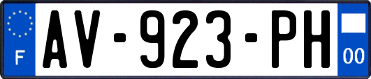 AV-923-PH