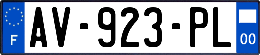 AV-923-PL