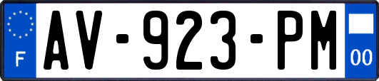 AV-923-PM