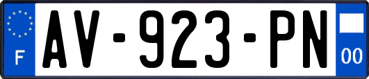 AV-923-PN