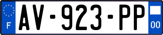 AV-923-PP