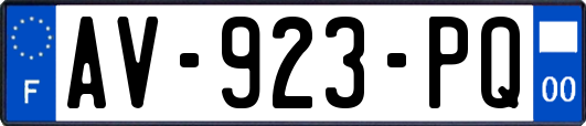 AV-923-PQ