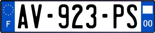 AV-923-PS