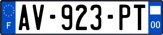 AV-923-PT
