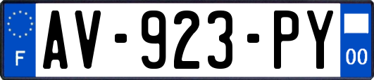 AV-923-PY
