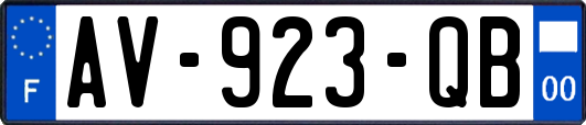 AV-923-QB