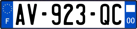 AV-923-QC