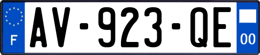 AV-923-QE