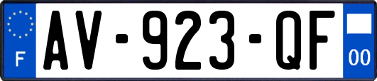 AV-923-QF