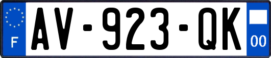 AV-923-QK