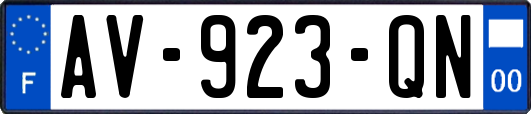 AV-923-QN